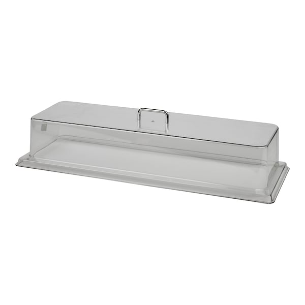 Cambro Display Rectangular 9" x 26" Clear RD926CW135