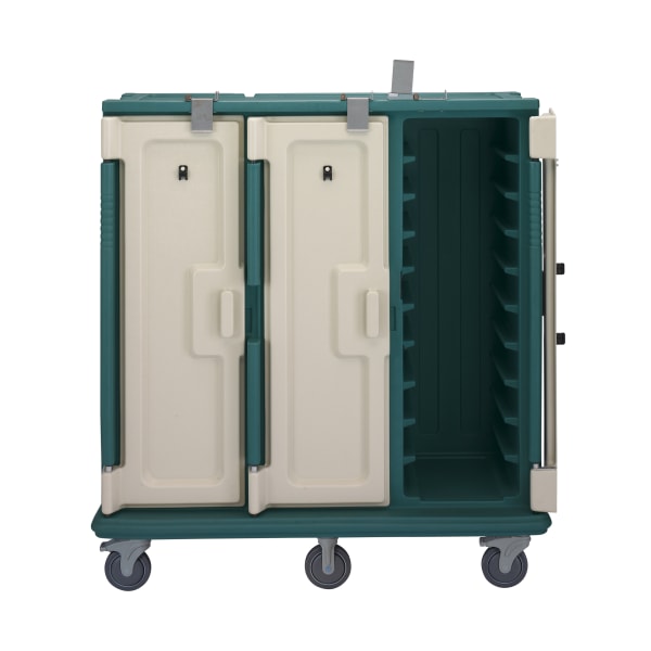 Cambro Meal Delivery Cart Capacity 30 Trays 15" EAMDC1520T30192 - main