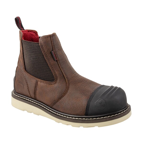 Avenger Safety Footwear Men display picture 1