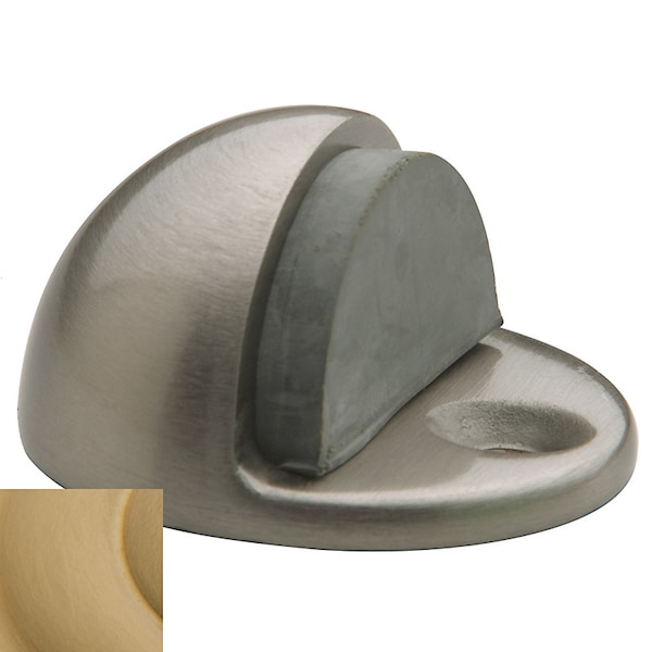 Baldwin Estate Vintage Brass Door Stop 4000.033 - main