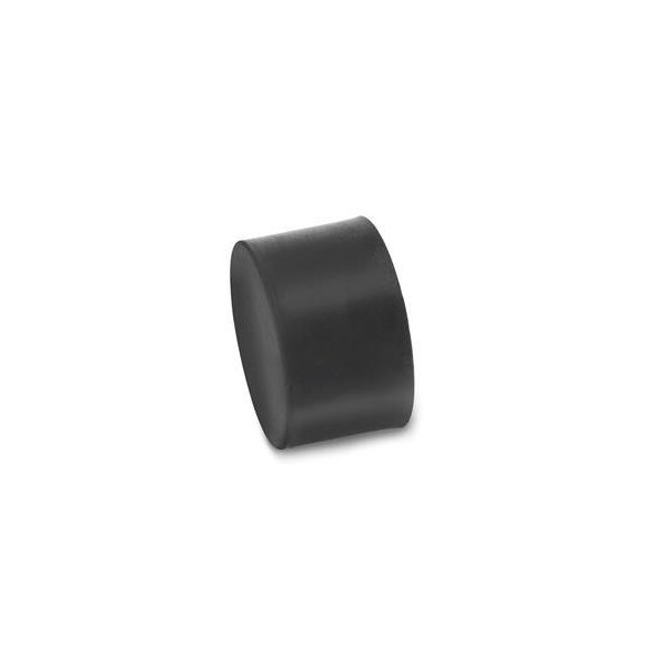 Isolate IT! Heispherical Clear 0.700" (17.8) Dia X 0.380" (9.6) H