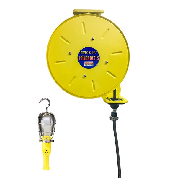 Ericson CBL RL-CRD w/35FT16/3 SJO AND 744RS HAND 4163-35-HS - main