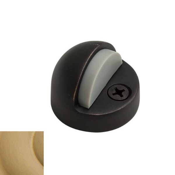 Baldwin Estate Vintage Brass Door Stop 4005.033 - main