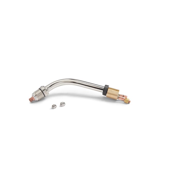 Lincoln Electric Magnum Pro Wc 400 A 45 Deg. Gun Tube KP4527-45 - main