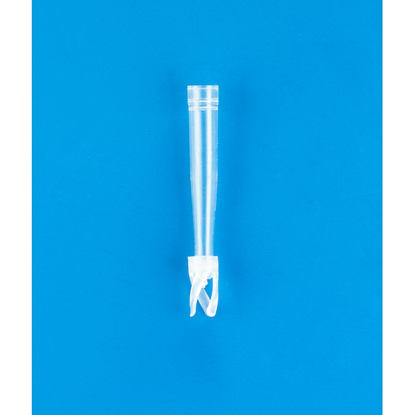 Jg Finneran Clr PP Conical Limited Volume Insert, Precision-Formed Interior, PK100 401CPBS-530 - main