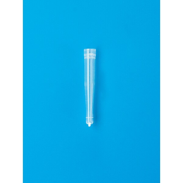 Jg Finneran Clr PP Conical Limited Volume Insert, Precision-Formed Interior, PK100 401CP-530 - main