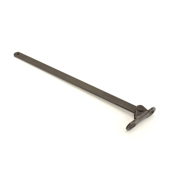 Lcn Dark Bronze Rod and Shoe 402079LRDKB, Dark Bronze, 4020 Series, Dark Bronze, Cast Iron 402079LRDKBRZ - main