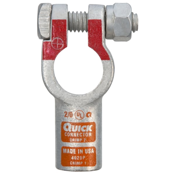 Quick Cable 5320-2001U Battery Connector Quick Cable 5320-2001U Battery Connector
