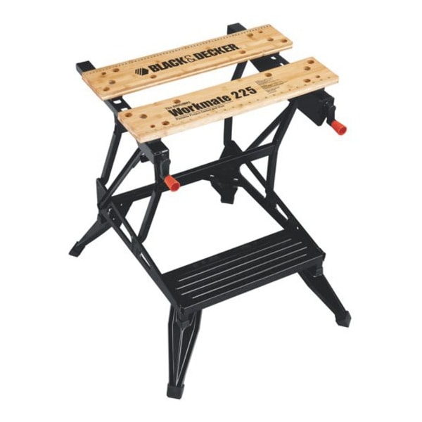 Black & Decker Workmate(R) 225 Portable Work Center and Vise WM225