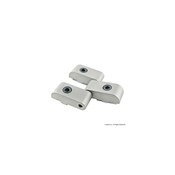 80/20 Heavy Duty Lift-Off Hinge Assembly 40 S 40-2106 - main