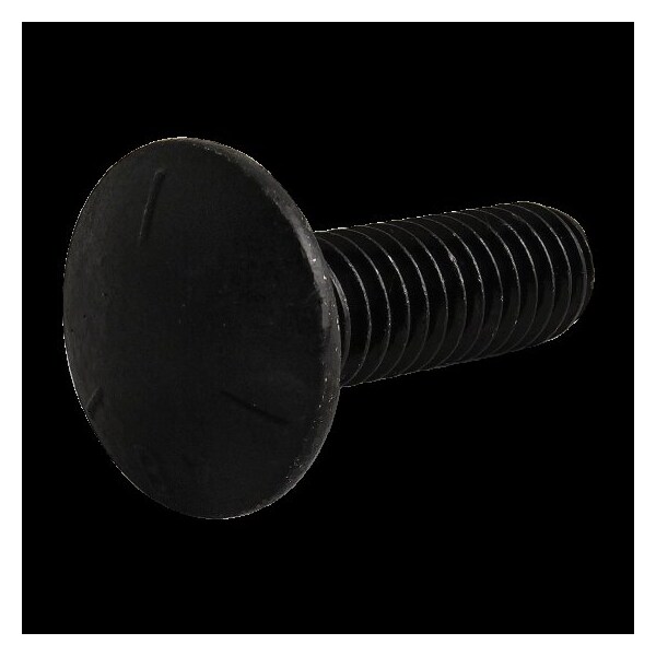 80/20 Econ T-Slot Stud 5/16-18 X 1" 40S Blk 40-3120 - main