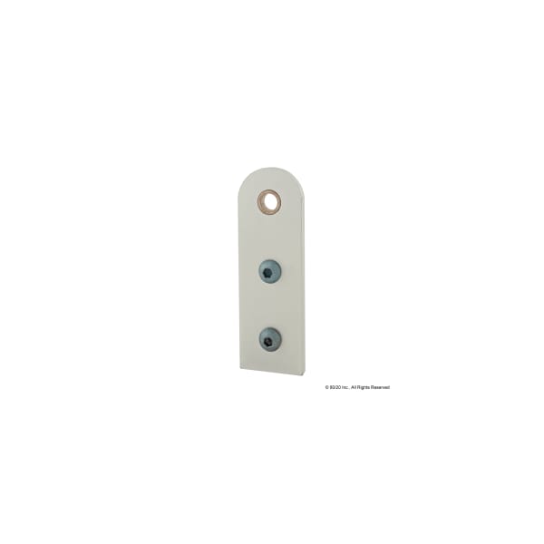 80/20 Straight Pivot Arm 120mm 40 S 40-4385 - main