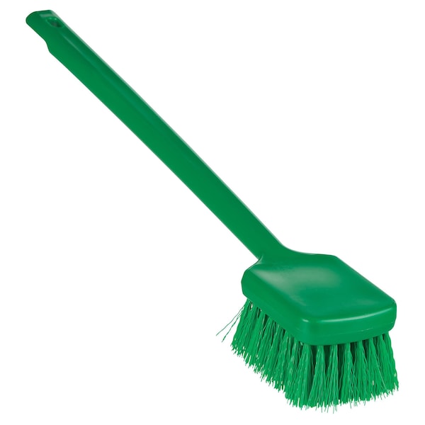 Colorcore Scrub Brush ColorCore Stiff Long Handle Scrub Brush, Stiff 410812 - main
