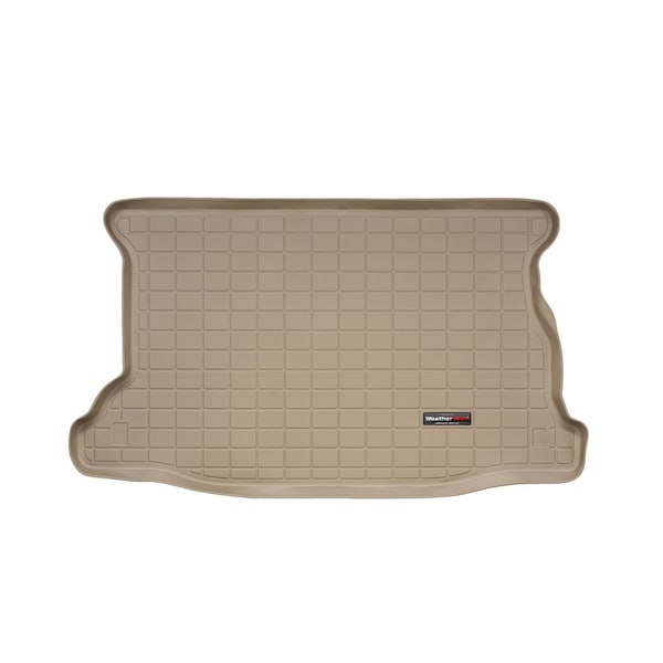 Weathertech CargoLiners/Tan, 41367 41367