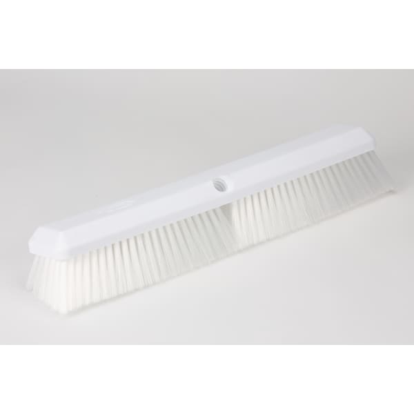 Carlisle Foodservice Omni Sweep, 18", Wht, PK12 41890EC02 - main