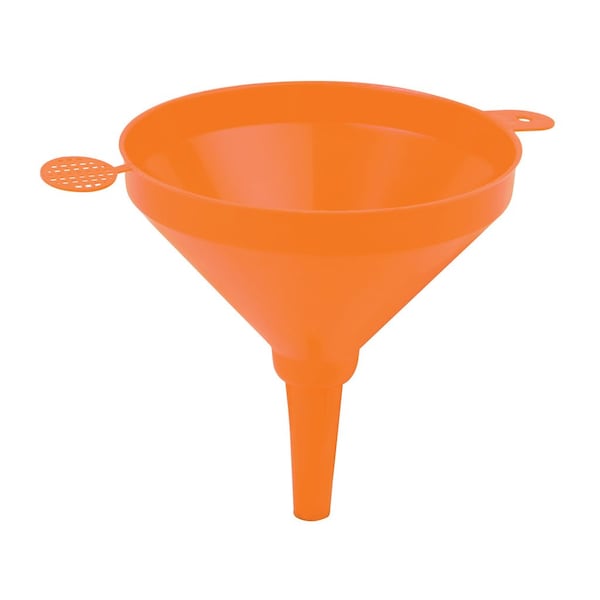Groz Funnel, Conical, Polyethylene, 1.8L 41936