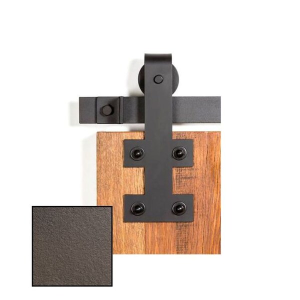 Leatherneck Painted Bronze Barn Door Hardware 0120-8050 80 0120-8050 - main