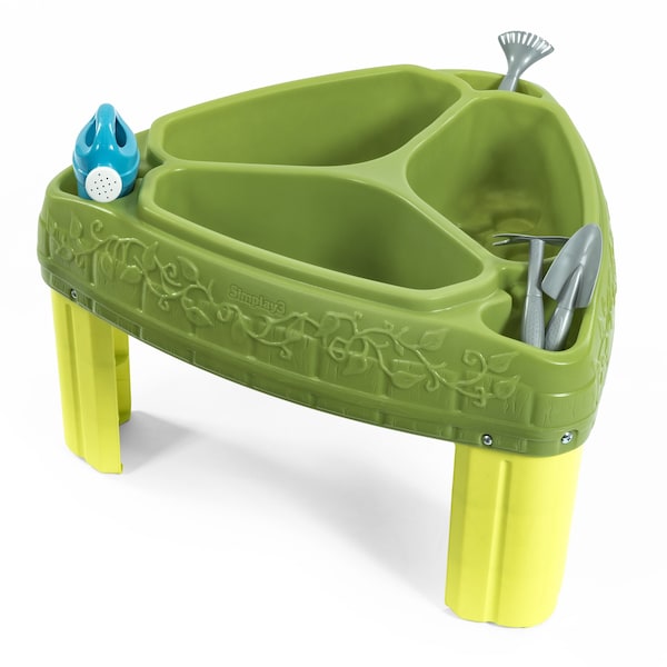Simplay3 Seed to Sprout Raised Garden Planter 422040-01 - main
