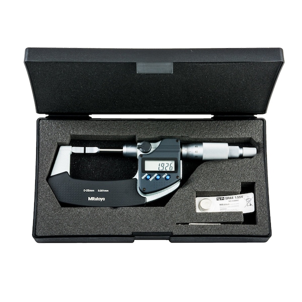 Michiyo⭐　　 Mitutoyo Japan 103-260 Outside Micrometer 0-1