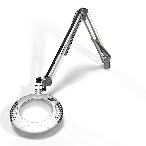 O.C. White Co Green-Lite, 6" (6) LED Mag, 30" R, 4D 41300-4-MW - main