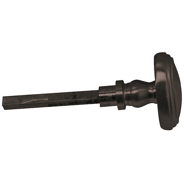 Baldwin Oil Rubbed Bronze Turns Oil Rubbed Bronz 6725.102 - main