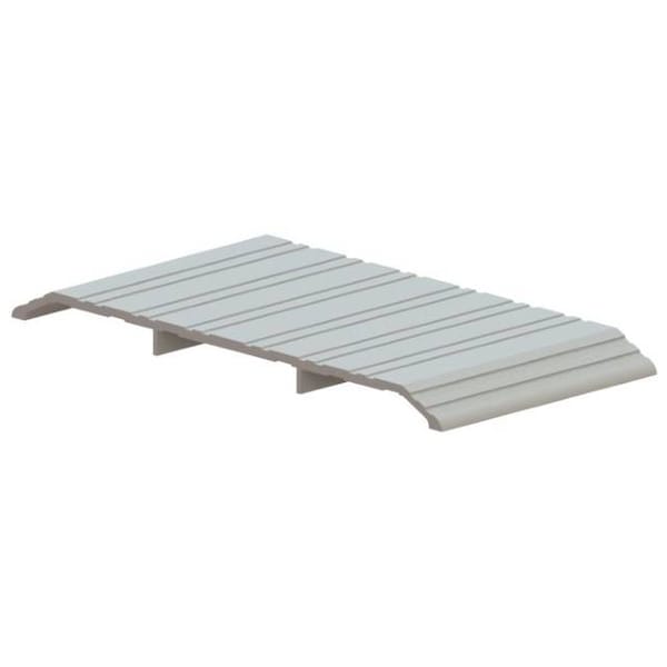 Hager Dark Bronze Anodized Aluminum Threshold 426SDBA72 036556 Zoro