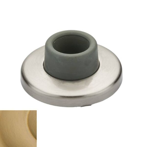 Baldwin Estate Vintage Brass Door Stop 4293.033 Zoro