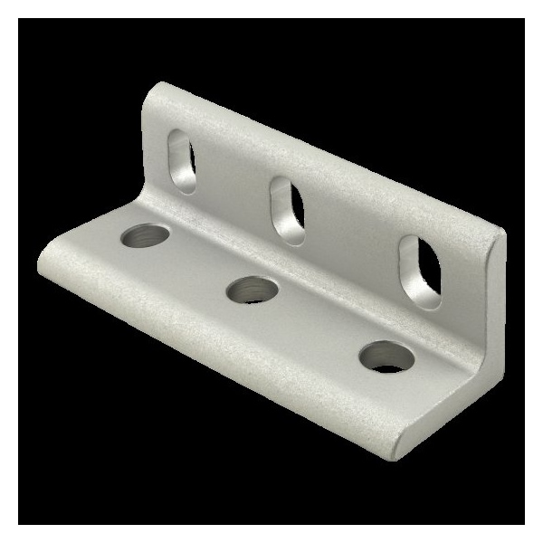 80/20 Slotted 6 Hole Inside Corner Bracket 15S 4296 | Zoro