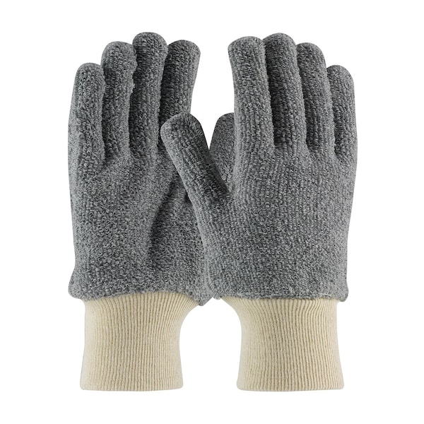 Pip Terry Cloth Seamless Gloves, 18 Oz, PK12 42-C753/S - main