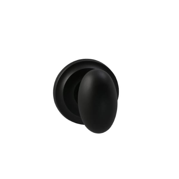 Omnia Knob 2-5/8" Rose Pass 2-3/4" BS Full Lip 1-3/8" Doors ORB 432 432/00AF.PA10B - main