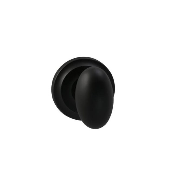 Omnia Knob 2-5/8" Rose Pass 2-3/8" BS Full Lip 1-3/4" Doors ORB 432 432/00BF.PA10B - main