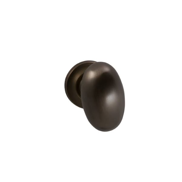 Omnia Knob 1-3/4" Rose Pass 238BS Full Lip 1-3/4" Doors ULQ AB 432 432/45BF.PA5A - main