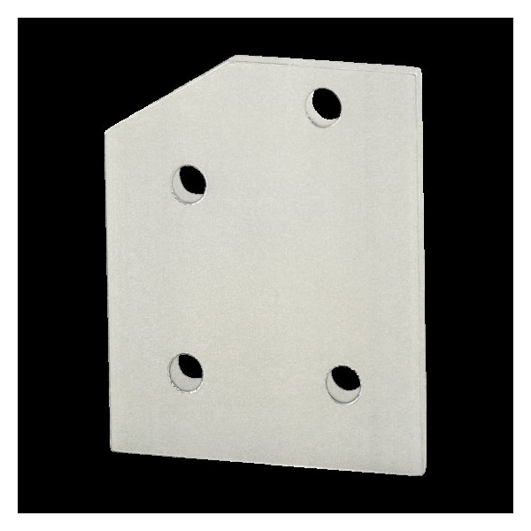 80/20 Joining Plate 4 Hole 30 Deg Angle 15 S 4331 Zoro