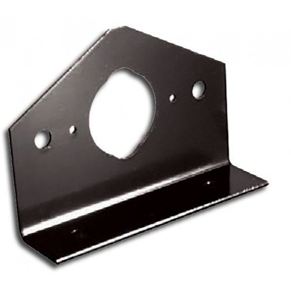 Grote Trailer Plug/Socket Bracket, 4, 5/6 Way 43942 Zoro
