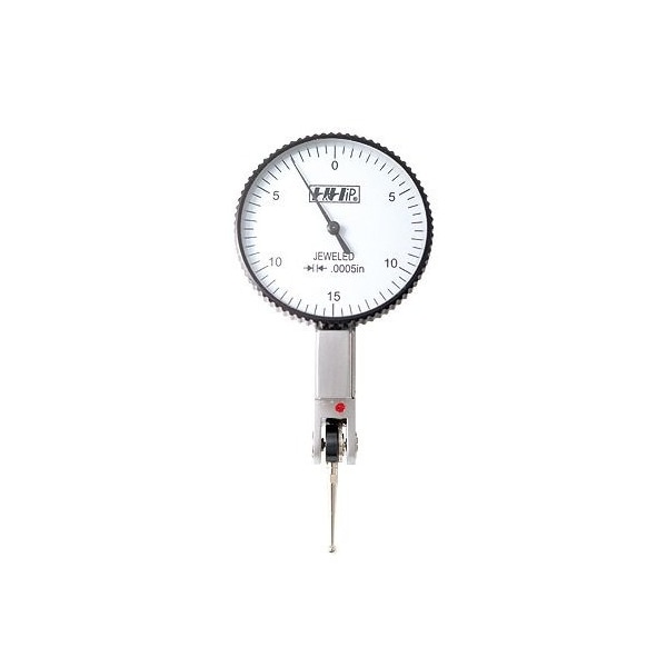 Hhip 00.03" Large Face Dial Test Indicator 44001010 Zoro
