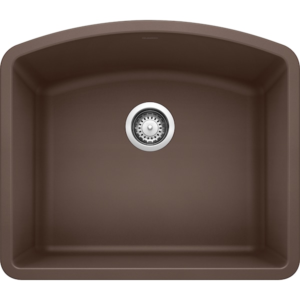 Blanco Diamond Silgranit Undermount Kitchen Sink - Cafe 440172 - main