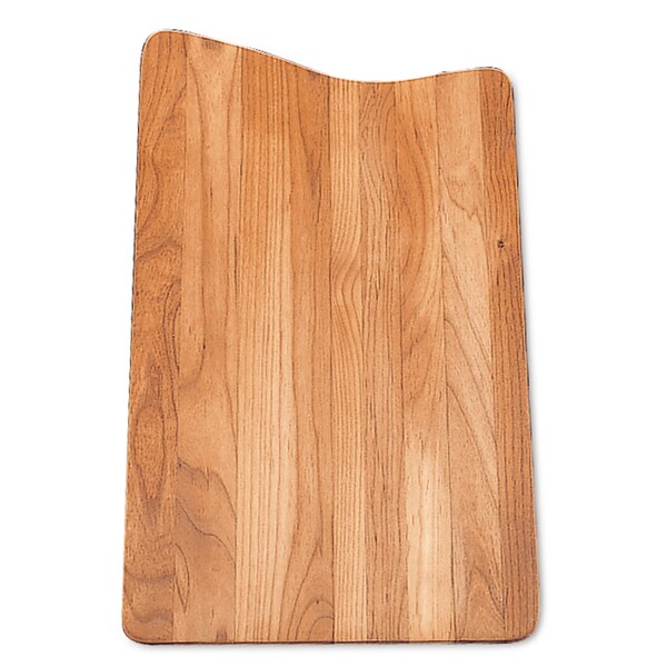 Blanco Wood Cutting Board (Diamond 1.5 Bowl) 440227 - main