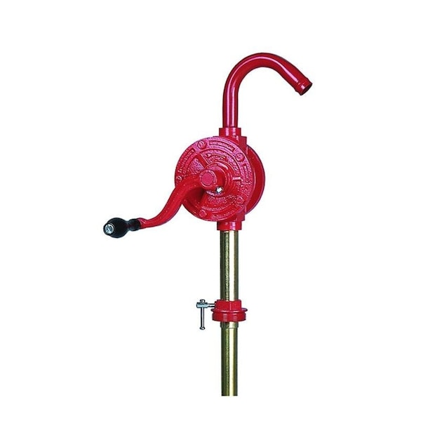 Groz Rotary Pump, Professional, Manual, NBR 44031 - main