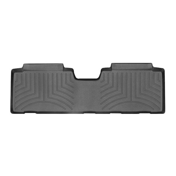 Weathertech Rear Floor Liner, Black, 4411762 4411762 - main