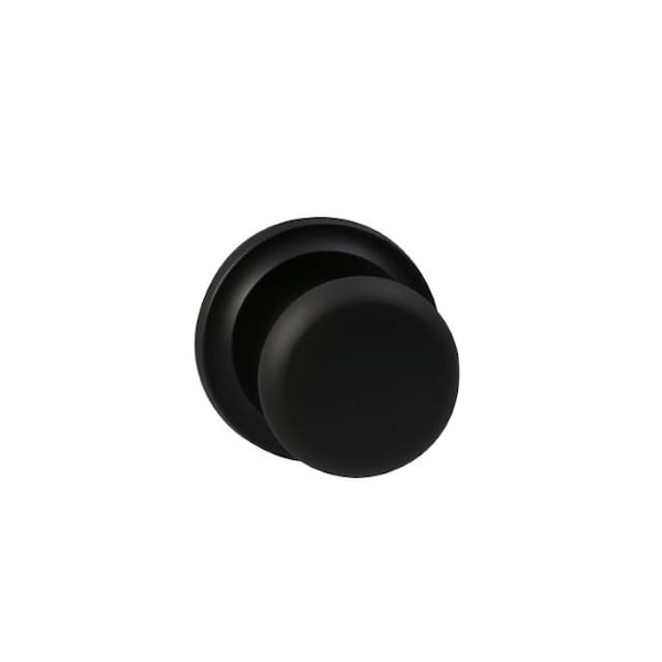 Omnia Knob 2-5/8" Rose Priv 2-3/4" BS Full Lip 1-3/8" Doors ORB 442 442/00AF.PR10B