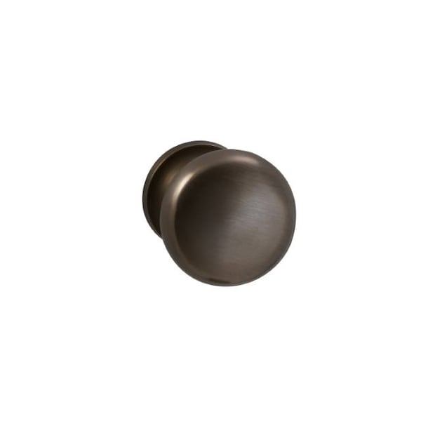 Omnia Knob 1-3/4" Rose Pass 238BS Full Lip 1-3/4" Doors ULQ AB 442 442/45BF.PA5A - main