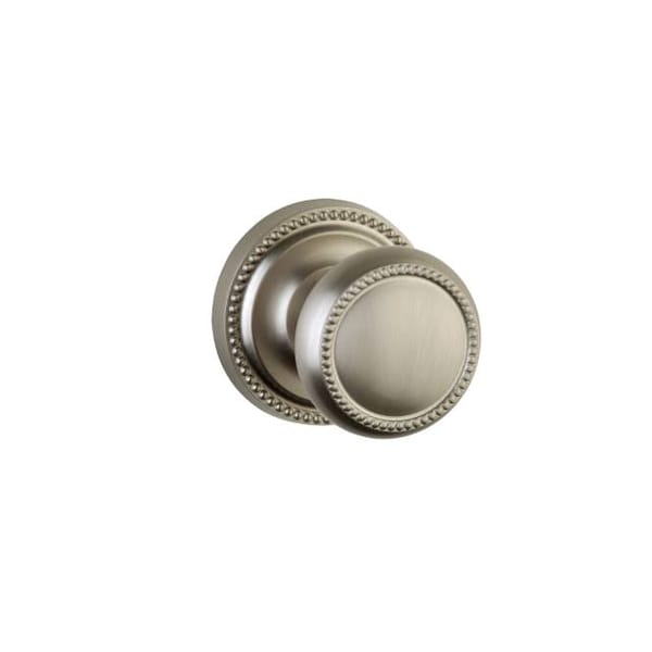 Omnia Knob 2-5/8" Rose Pass 2-3/4" BS Full Lip 1-3/8" Doors SN 443 443/00AF.PA15 - main