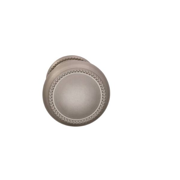 Omnia Knob 1-3/4" Rose Pass 2-3/8" BS Full Lip 1-3/4" Doors SN 443 443/45BF.PA15 - main