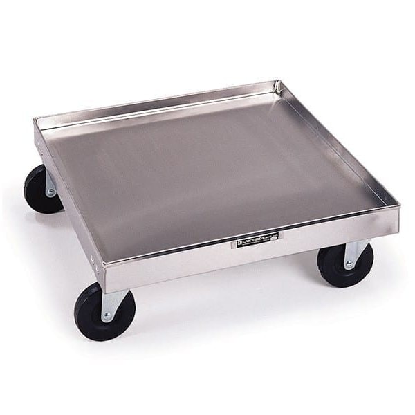 Lakeside Stainless Steel Cup/Glass Rack Dolly, No Handle - 200 lb Capacity 447 - main