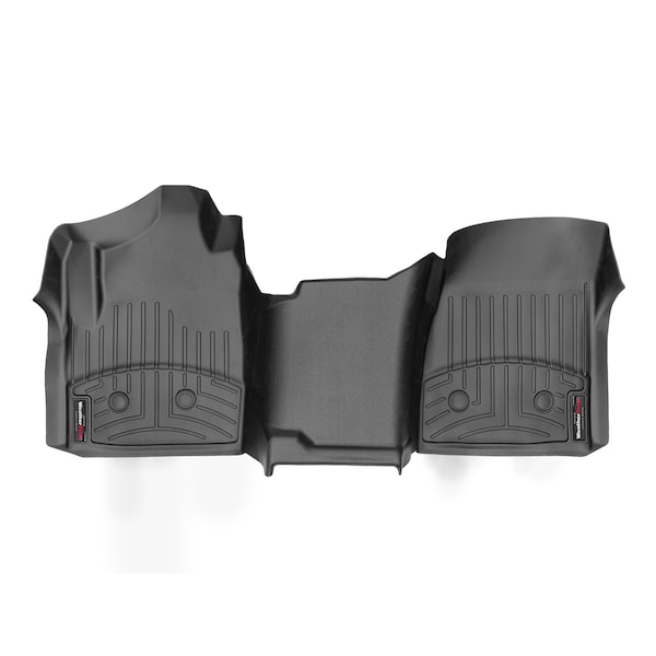 Weathertech Front FloorLiner Vinyl/Blk, 449531V 449531V
