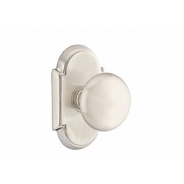 Emtek Satin Nickel Passage 8108PUS15 8108PUS15 - main