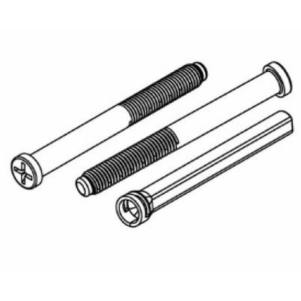 Kwikset P/T and SMT 158 Deadbolt Thick Door Pack 820289-001 - main