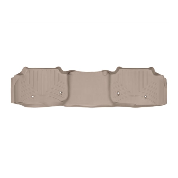 Weathertech Rear FloorLiners, Tan, 453623 453623