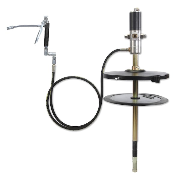 Prolube Grease Ratio Pmp, Air Oprated, 50:1, 5 gal. 45415 - main