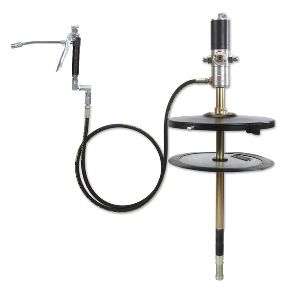 Prolube Grease Rtio Pmp, Air Oprated, 50:1, 16 gal. 45416 - main